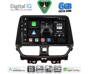 DIGITAL IQ BXF 17673_CPAA (9inc) MULTIMEDIA TABLET for SUZUKI BALENO mod. 2022-2026