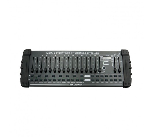ΡΥΘΜΙΣΤΗΣ ΦΩΤΙΣΜΟΥ DMX-384B PRO-15004
