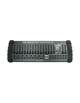 ΡΥΘΜΙΣΤΗΣ ΦΩΤΙΣΜΟΥ DMX-384B PRO-15004
