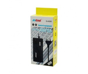 POWER ADAPTER 12V-5A AC/DC ANDOWL Q-A265