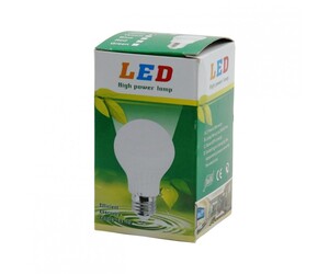 LED ΛΑΜΠΑ E14/3W ΨΥΧΡΟ ΛΕΥΚΟ ΣΕΤ 10ΤΜΧ TY-LEDLAMP