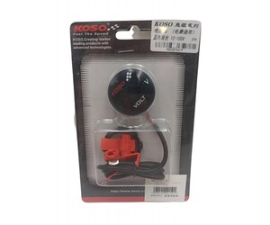 ΒΟΛΤΟΜΕΤΡΟ ΑΥΤΟΚΙΝΗΤΟΥ 12V XCXAQB0001