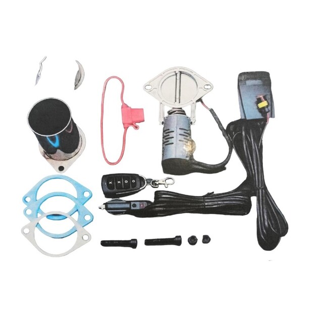 ΣΥΣΤΗΜΑ ΕΞΑΤΜΙΣΗΣ TURBO ΑΥΤΟΚΙΝΗΤΟΥ HW-01549