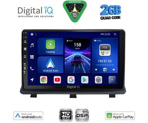 DIGITAL IQ BXC 3480_CPAA (9inc) MULTIMEDIA TABLET for OPEL ANTARA mod. 2006-2016