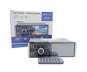 ΗΧΟΣΥΣΤΗΜΑ ΑΥΤΟΚΙΝΗΤΟΥ 1DIN UNIVERSAL 4062TM