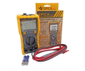 ΨΗΦΙΑΚΟ ΠΟΛΥΜΕΤΡΟ EPICA STAR EP-60551