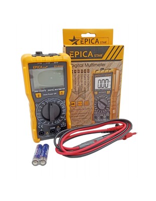 ΨΗΦΙΑΚΟ ΠΟΛΥΜΕΤΡΟ EPICA STAR EP-60551