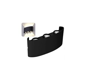 LED ΕΠΙΤΟΙΧΙΟ ΦΩΤΙΣΤΙΚΟ 6W/220V/3000K KLD-02854