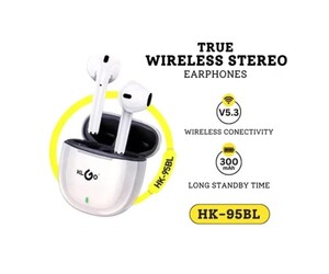 KLGO ΑΣΥΡΜΑΤΑ ΑΚΟΥΣΤΙΚΑ BLUETOOTH ΜΕ ΘΗΚΗ ΦΟΡΤΙΣΗΣ HK-95BL