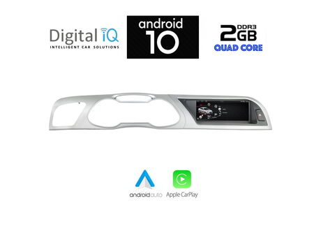 DIGITAL IQ X919_CPA (8.8inc) MULTIMEDIA SYSTEM for AUDI A4 -A5 mod. 2012-2016