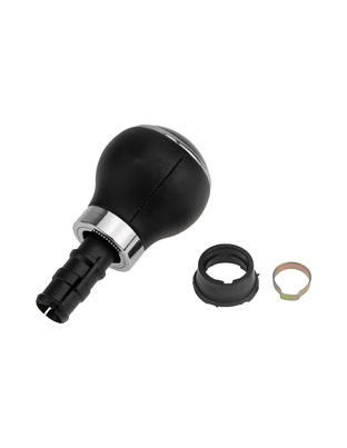 ΠΟΜΟΛΟ ΤΑΧΥΤΗΤΩΝ  ΓΙΑ VW GOLF 5 2005+ / GOLF VI 2008+ GOLF PLUS 2005+ / JETTA 2006+ ΔΕΡΜΑΤΙΝΟ ΜΕ ΕΝΔΕΙΞΗ 6 ΤΑΧΥΤΗΤΩΝ