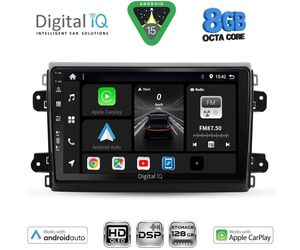 DIGITAL IQ BXF 7143_CPAA (9inc) MULTIMEDIA TABLET for FIAT DUCATO mod. 2021-2026