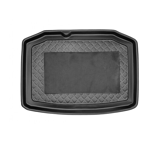 Cik -  ΠΑΤΑΚΙ ΣΚΑΦΗ ΠΟΡΤ ΜΠΑΓΚΑΖ ΓΙΑ VW POLO IV HTB 2001-2009 ΛΑΣΤΙΧΟ ΣΕ ΜΑΥΡΟ ΧΡΩΜΑ - 1 ΤΕΜ. (BM.VW.0010/CK)