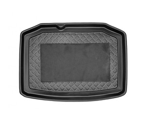 Cik -  ΠΑΤΑΚΙ ΣΚΑΦΗ ΠΟΡΤ ΜΠΑΓΚΑΖ ΓΙΑ VW POLO IV HTB 2001-2009 ΛΑΣΤΙΧΟ ΣΕ ΜΑΥΡΟ ΧΡΩΜΑ - 1 ΤΕΜ. (BM.VW.0010/CK)