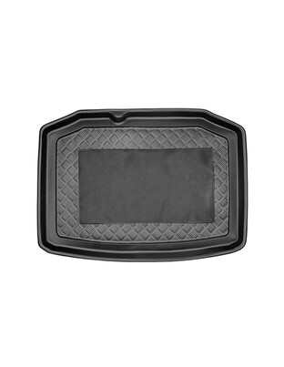 Cik -  ΠΑΤΑΚΙ ΣΚΑΦΗ ΠΟΡΤ ΜΠΑΓΚΑΖ ΓΙΑ VW POLO IV HTB 2001-2009 ΛΑΣΤΙΧΟ ΣΕ ΜΑΥΡΟ ΧΡΩΜΑ - 1 ΤΕΜ. (BM.VW.0010/CK)
