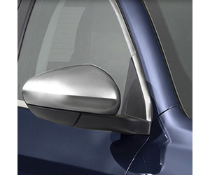 ΚΑΠΑΚΙΑ ΚΑΘΡΕΠΤΩΝ ΓΙΑ FIAT AEGEA / TIPO HB SD 2015+ DODGE NEON SD 2015+ ΧΡΩΜΙΟ 2 ΤΕΜ. ΠΛΑΣΤΙΚΑ