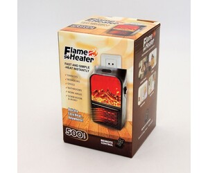 ΦΟΡΗΤΟ ΑΕΡΟΘΕΡΜΟ ΠΡΙΖΑΣ 500W TY-74552