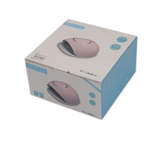 ΦΟΥΡΝΑΚΙ ΝΥΧΙΩΝ UV/LED 48W CA-X-23