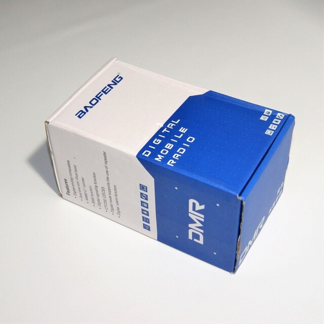 ΑΣΥΡΜΑΤΟΣ BAOFENG DMR-1701