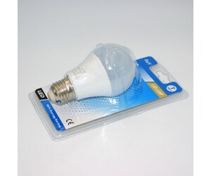 LED ΛΑΜΠΑ 12V/E27/7W/6500K 12VA60-7W