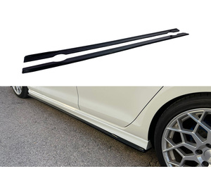 Motordrome - Επιπρόσθετα Μαρσπιέ για VW Golf Mk7 R / R-Line - 1 Σετ. (K186-002)
