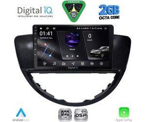 DIGITAL IQ RSF 4660_CPA (9inc) MULTIMEDIA TABLET for SUBARU TRIBECA mod. 2007-2014