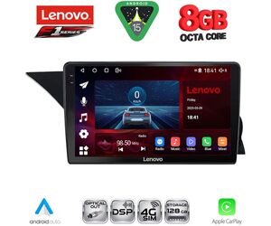 LENOVO SSR 10411_CPA (NTG 4.0) (9inc) MULTIMEDIA TABLET for MERCEDES GLK (X204) mod. 2008-2012