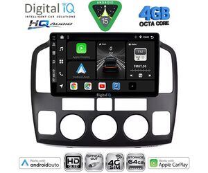 DIGITAL IQ BXK 19694_CPAA (9inc) MULTIMEDIA TABLET for SUZUKI VITARA mod. 2000-2005