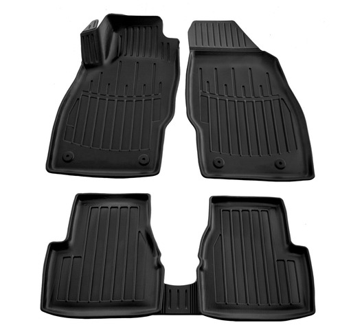 ΠΑΤΑΚΙA ΛΑΣΤΙΧΟ ΣΕ ΣΚΑΦΗ ME KOYMΠΩΜΑΤΑ ΓΙΑ OPEL CORSA D 5D 2006-2014 RACE AXION - 5 Τεμ.