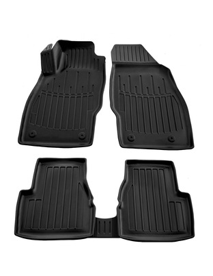 ΠΑΤΑΚΙA ΛΑΣΤΙΧΟ ΣΕ ΣΚΑΦΗ ME KOYMΠΩΜΑΤΑ ΓΙΑ OPEL CORSA D 5D 2006-2014 RACE AXION - 5 Τεμ.