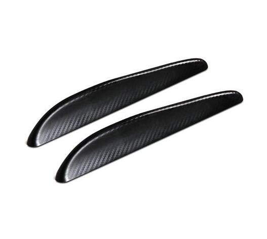 ΔΙΑΚΟΣΜΗΤΙΚΑ ΦΤΕΡΑ SPOILER ΠΡΟΦ/ΡΑ CARBON AERO-FLAPS (M) 328x48mm 2ΤΕΜ.