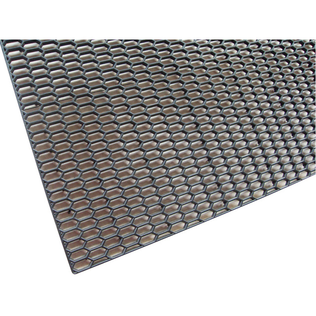 Autostyle - ΣΙΤΑ ΠΛΑΣΤΙΚΗ ABS 120x30cm ΜΑΥΡΗ – 1 τεμ. (ΣΙΤ.AUTTG2530)