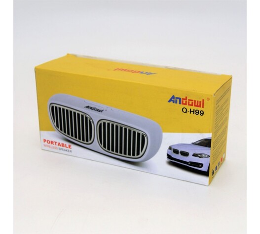 ΑΣΥΡΜΑΤΟ ΗΧΕΙΟ BLUETOOTH ANDOWL Q-H99