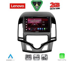 LENOVO LVF 5231_CPA CLIMA (9inc) MULTIMEDIA TABLET for HYUNDAI i30 mod. 2007-2012