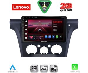 LENOVO LVF 5441_CPA CLIMA (10inc) MULTIMEDIA TABLET for MITSUBISHI OUTLANDER mod. 2001-2005 with CLIMA