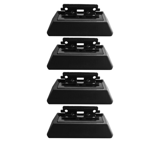 KFP05 ΑΚΡΑ (ΠΟΔΙΑ) FIX POINT ΓΙΑ ΜΠΑΡΕΣ K1 MEDIUM/PRO/PRO ALU K39