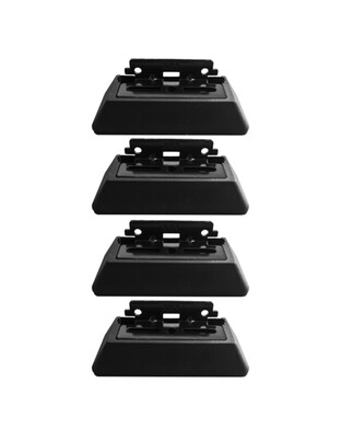 KFP05 ΑΚΡΑ (ΠΟΔΙΑ) FIX POINT ΓΙΑ ΜΠΑΡΕΣ K1 MEDIUM/PRO/PRO ALU K39