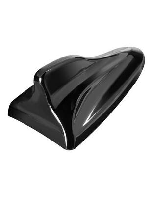 ΚΕΡΑΙΑ ΚΑΡΧΑΡΙΑΣ AERO-FIN 8 12V ΜΑΥΡΗ AM/FM ΜΕ ΕΝΙΣΧΥΤΗ ΣΗΜΑΤΟΣ 86x170x70mm