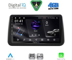 DIGITAL IQ RSG 6494_CPA (9inc) MULTIMEDIA TABLET for OPEL MERIVA mod. 2010-2017