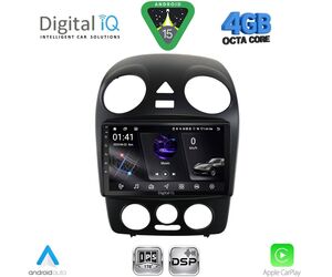 DIGITAL IQ RSG 6742_CPA (9inc) MULTIMEDIA TABLET for VW BEETLE mod. 2004-2011