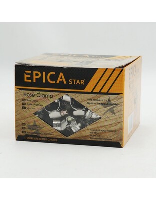 ΣΦΙΓΚΤΗΡΕΣ ΣΩΛΗΝΩΝ 150ΤΜΧ EPICA STAR TO-EP-60511
