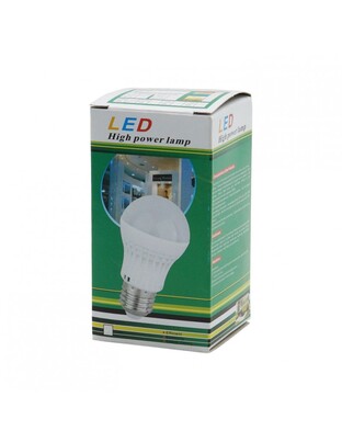 LED ΛΑΜΠΕΣ ΣΕΤ 10ΤΜΧ E27/3W TY-LEDLAMP