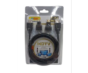 ΚΑΛΩΔΙΟ HDTV 4K ANDOWL Q-HD310