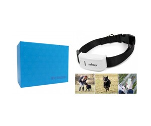 GPS TRACKER ΚΑΤΟΙΚΙΔΙΩΝ ΜΕ ΚΟΛΑΡΟ TK909