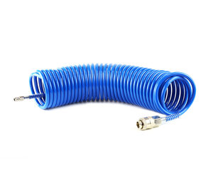 Amio - ΣΠΙΡΑΛ ΑΕΡΟΣ ΜΠΛΕ 5x8mm PT-04 10m - 1 τεμ. (02603/AM)