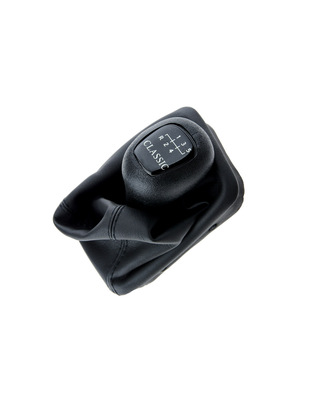 ΠΟΜΟΛΟ ΤΑΧΥΤΗΤΩΝ  ΓΙΑ MERCEDES W202 2001/ W203 00>07/ W210 2003 ΜΕ ΕΝΔΕΙΞΗ 5 ΤΑΧΥΤΗΤΩΝ ΚΑΙ ΜΑΥΡΗ ΦΟΥΣΚΑ