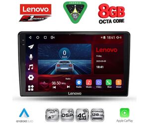LENOVO SSR 10026_CPA (9inc) MULTIMEDIA TABLET for ALFA ROMEO GIULIETTA mod 2014-2020