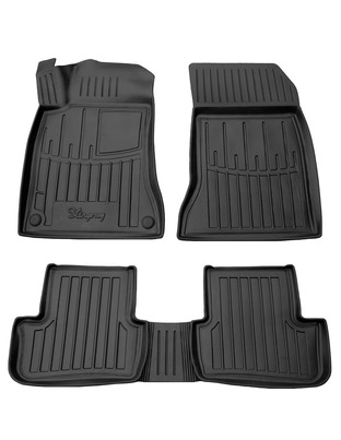 ΠΑΤΑΚΙA ΛΑΣΤΙΧΟ ΣΕ ΣΚΑΦΗ ME KOYMΠΩΜΑΤΑ ΓΙΑ MERCEDES A-KLAS W176 2012-2018 / GLA X156 5D 2014-2019 RACE AXION - 5 Τεμ.