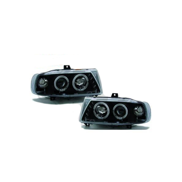 ΦΑΝΑΡΙΑ ΓΙΑ diederichs Angel Eyes για SEAT IBIZA 10.93-08.99 ANGELEYES BLACK