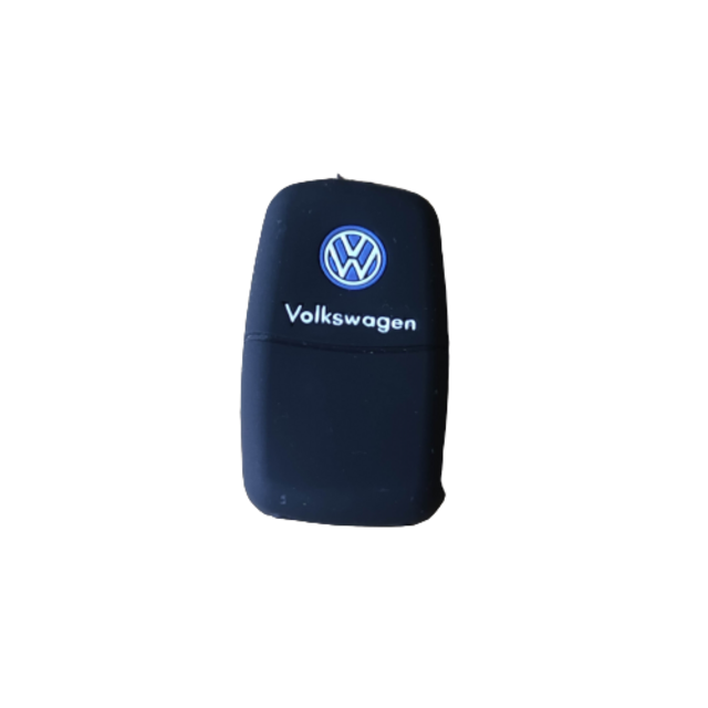 Θήκη κλειδιών σιλικόνης - Volkswagen
